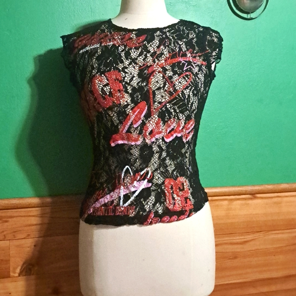 Guess Jeans Top